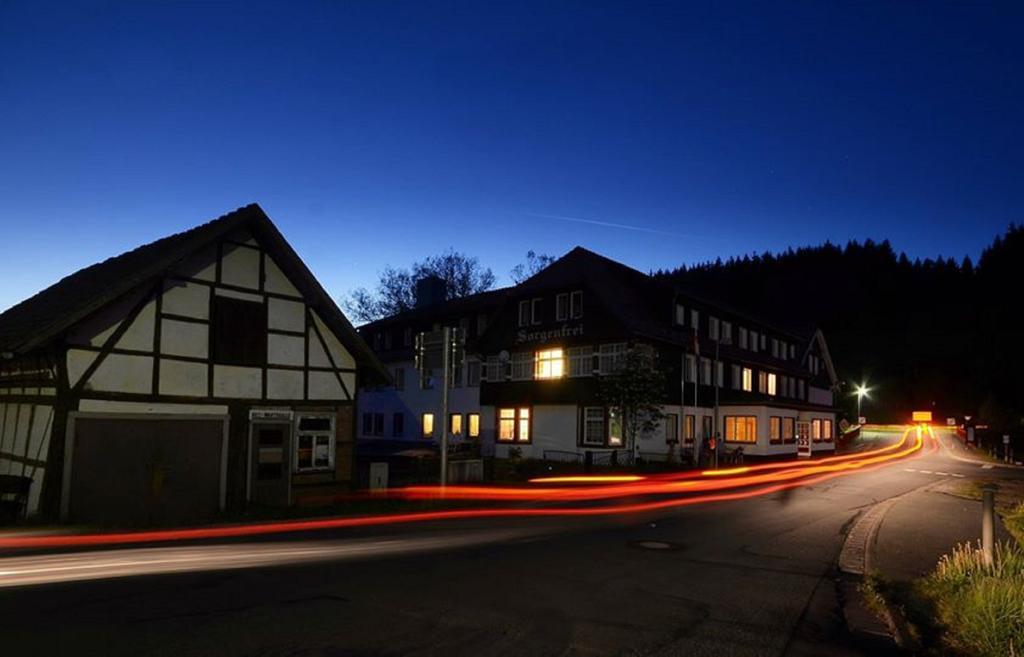 Ostalgie Ferienheim Sorgenfrei Hotel Ruang foto