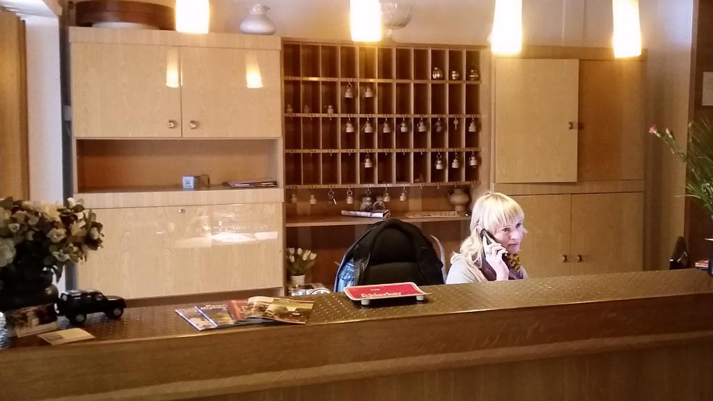 Ostalgie Ferienheim Sorgenfrei Hotel Ruang foto